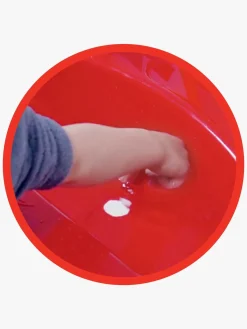 Vandlegetøj-BIG Baby Splash Håndvask