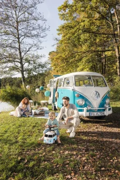 Pedal- & Gåbiler-BIG Baby Volkswagen Gåbil T1