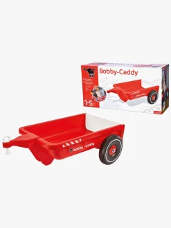 Pedal- & Gåbiler-BIG Bobby Anhænger