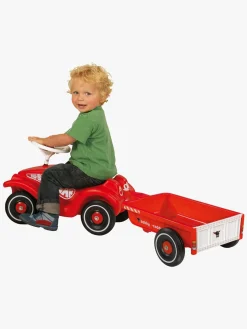 Pedal- & Gåbiler-BIG Bobby Anhænger