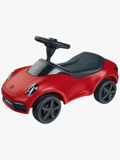Pedal- & Gåbiler-BIG Bobby Baby Porsche 911