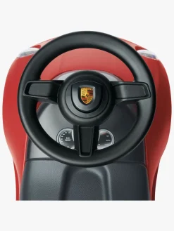Pedal- & Gåbiler-BIG Bobby Baby Porsche 911