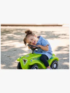 Pedal- & Gåbiler-BIG Bobby Car Classic Dino Gåbil Grøn