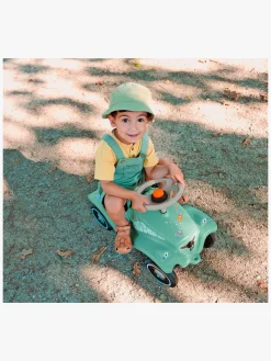 Pedal- & Gåbiler-BIG Bobby Car Classic Gåbil, Green Sea Grøn