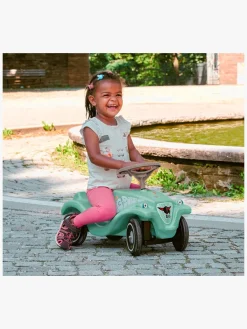 Pedal- & Gåbiler-BIG Bobby Car Classic Gåbil, Green Sea Grøn