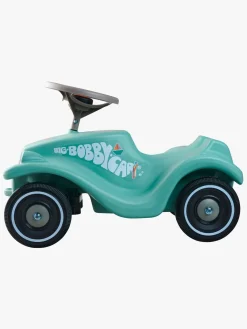 Pedal- & Gåbiler-BIG Bobby Car Classic Gåbil, Green Sea Grøn