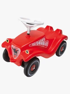 Pedal- & Gåbiler-BIG Bobby Car Classic Gåbil, Rød Rød