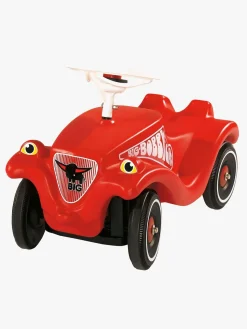 Pedal- & Gåbiler-BIG Bobby Car Classic Gåbil, Rød Rød