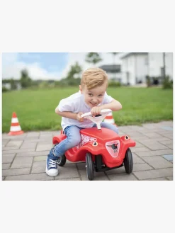 Pedal- & Gåbiler-BIG Bobby Car Classic Gåbil, Rød Rød