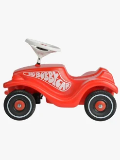 Pedal- & Gåbiler-BIG Bobby Car Classic Gåbil, Rød Rød
