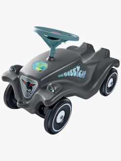Pedal- & Gåbiler-BIG Bobby Car Classic Gåbil Eco Grøn/Grå