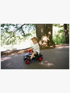 Pedal- & Gåbiler-BIG Bobby Car Classic Little Rocker Gåbil Sort