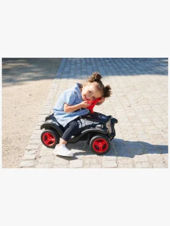 Pedal- & Gåbiler-BIG Bobby Car Classic Little Rocker Gåbil Sort