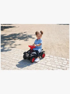Pedal- & Gåbiler-BIG Bobby Car Classic Little Rocker Gåbil Sort