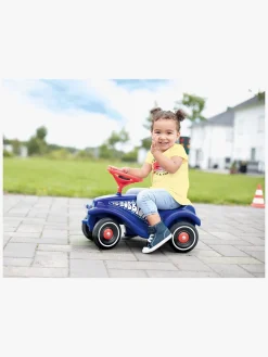 Pedal- & Gåbiler-BIG Bobby Car Classic Ocean Blå