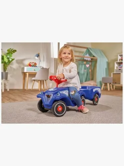 Pedal- & Gåbiler-BIG Bobby Car Classic Ocean Blå