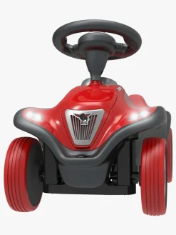 Pedal- & Gåbiler-BIG Bobby Car Deluxe, Rød
