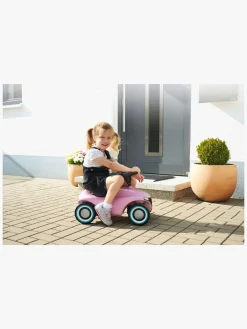 Pedal- & Gåbiler|Legetøj Til Børn På 0-10 År-BIG Bobby Car Gåbil, Neo Rosé