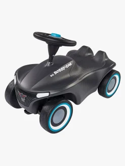 Pedal- & Gåbiler-BIG Bobby Car Neo Anthrazit Gåbil Grå