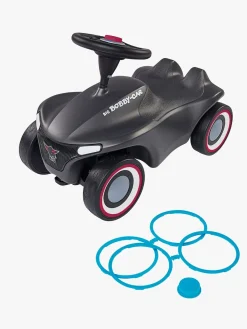Pedal- & Gåbiler-BIG Bobby Car Neo Anthrazit Gåbil Grå
