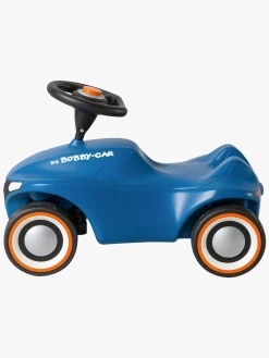 Pedal- & Gåbiler-BIG Bobby Car NEO, Blå Blå