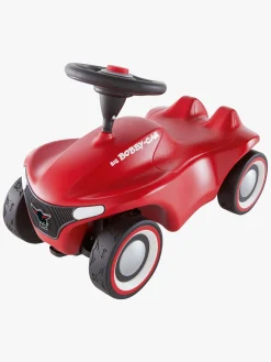 Pedal- & Gåbiler-BIG Bobby Car NEO, Rød Rød