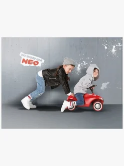 Pedal- & Gåbiler-BIG Bobby Car NEO, Rød Rød