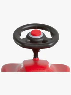 Pedal- & Gåbiler-BIG Bobby Car NEO, Rød Rød