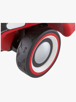 Pedal- & Gåbiler-BIG Bobby Car NEO, Rød Rød