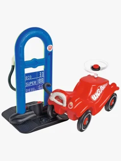 Pedal- & Gåbiler-BIG Bobby Car Servicestation