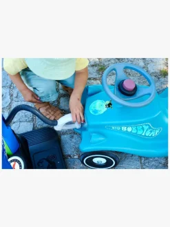 Pedal- & Gåbiler-BIG Bobby Car Servicestation