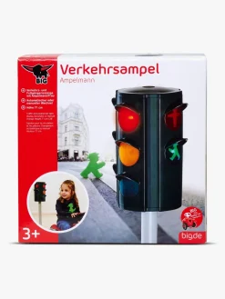 Pedal- & Gåbiler-BIG Bobby Car Trafiklys