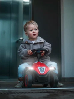 Pedal- & Gåbiler-BIG Bobby Next 2.0 Gåbil