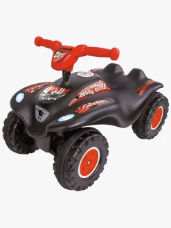 Pedal- & Gåbiler-BIG Bobby Racing Firehjulskøretøj