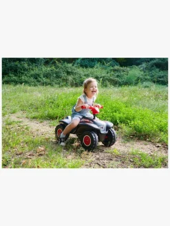 Pedal- & Gåbiler-BIG Bobby Racing Firehjulskøretøj