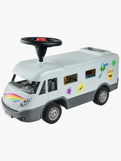 Pedal- & Gåbiler-BIG Camper Gåbil