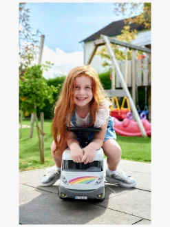 Pedal- & Gåbiler-BIG Camper Gåbil