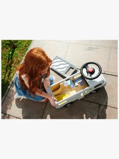 Pedal- & Gåbiler-BIG Camper Gåbil