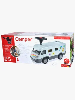 Pedal- & Gåbiler-BIG Camper Gåbil