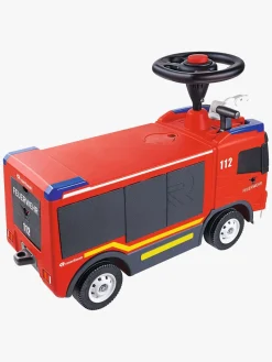 Pedal- & Gåbiler-BIG Gåbil Brandbil