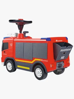 Pedal- & Gåbiler-BIG Gåbil Brandbil