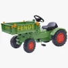 Pedal- & Gåbiler-BIG Pedaltraktor Fendt