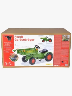 Pedal- & Gåbiler-BIG Pedaltraktor Fendt