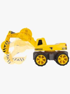 Udelegetøj-BIG Power Work Maxi Digger