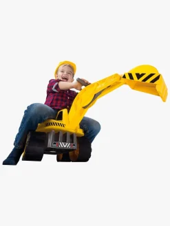 Udelegetøj-BIG Power Work Maxi Digger