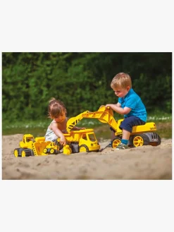 Udelegetøj-BIG Power Work Maxi Digger