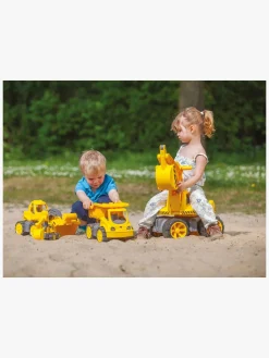 Udelegetøj-BIG Power Work Maxi Digger