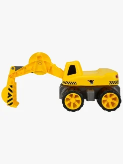 Udelegetøj-BIG Power Work Maxi Digger