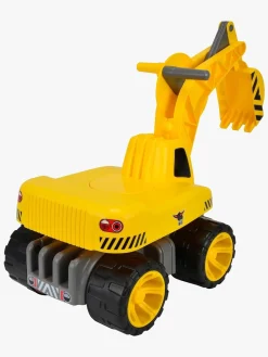 Udelegetøj-BIG Power Work Maxi Digger