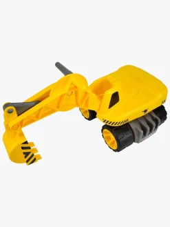 Udelegetøj-BIG Power Work Maxi Digger